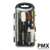 12-Gauge PMX-14 Gun Cleaning Kit in Plastic Case 12-Gauge PMX-14 Gun Cleaning Kit in Plastic Case