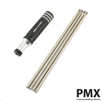 12-Gauge PMX-14 Gun Cleaning Kit in Plastic Case-1
