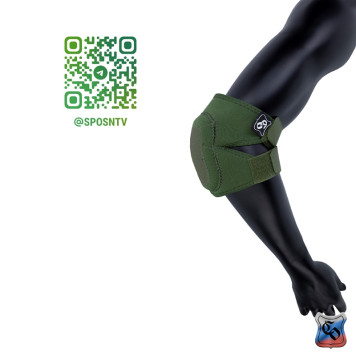 Neoprene Elbow Pads (Pair)-1