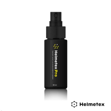Helmetex Pro Odor Neutralizer for Helmets (Protect Scent #50, 50ml)