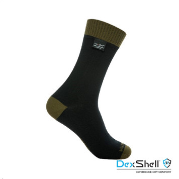DexShell Thermlite Green DS6260 Waterproof Socks