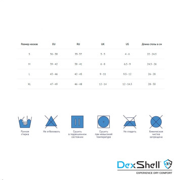DexShell Thermlite Green DS6260 Waterproof Socks-2