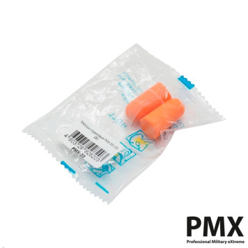 PMX-33 Disposable Shooting Earplugs
