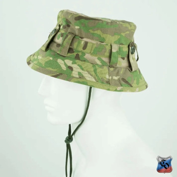 MDL Panama Military Hat-1