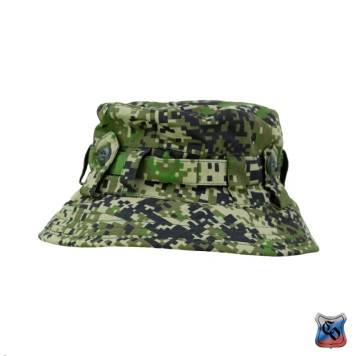 MDL Panama Military Hat-14