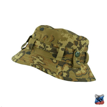 MDL Panama Military Hat-17