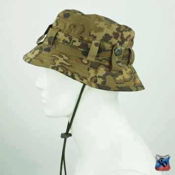 MDL Panama Military Hat-18