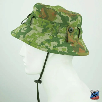 MDL Panama Military Hat-5