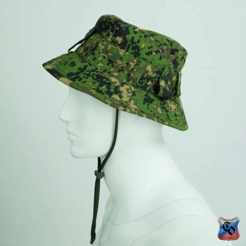 MDL Panama Military Hat-7