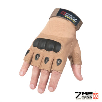 Tactica 7.62 Gear战术军用战术无指手套防撞护膝