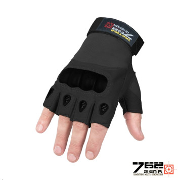 Tactica 7.62 Gear战术军用战术无指手套防撞护膝-5