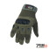 Tactica 7.62 Gear Army Tactical Full-Finger Gloves with Knuckle Protection