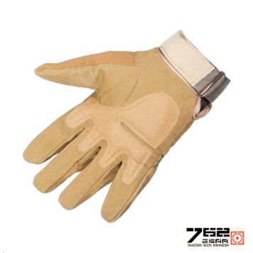战术装备7.62军用战术全指防护手套