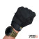 Tactica 7.62 Gear Full-Finger Gloves with Soft Knuckle Protection