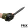 PMX-26 Tactical Pro Shortened Combat Gloves