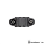 Picatinny Rail SAG 3-Slot M-LOK (S20031) Picatinny Rail SAG 3-Slot M-LOK (S20031)