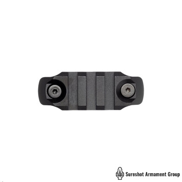 Picatinny Rail SAG 3-Slot M-LOK (S20031)