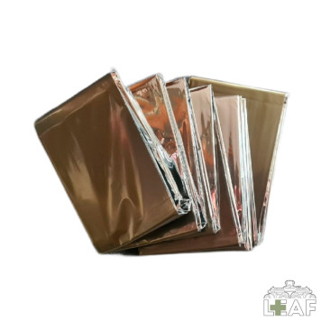 Thermal Survival Blanket Project LEAF
