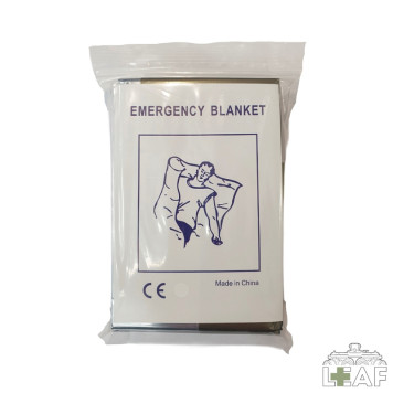 Thermal Survival Blanket Project LEAF-2