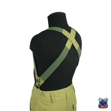 Button-Attached Suspenders POMOCHI 1-1