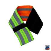 高可见度反光臂章 MARK 2无军衔徽章 高可见度反光臂章 MARK 2无军衔徽章