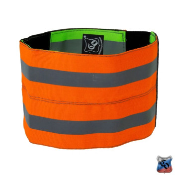 Reflective Armband MARK 2 without Rank Insignia-2