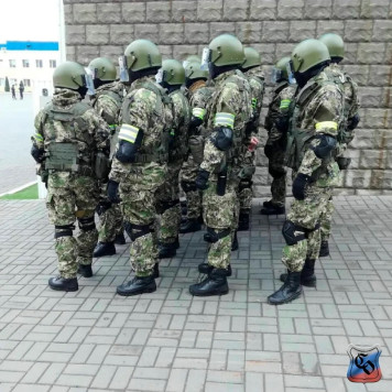 Reflective Armband MARK 2 without Rank Insignia-4