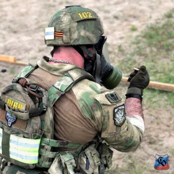 Reflective Armband MARK 2 without Rank Insignia-5