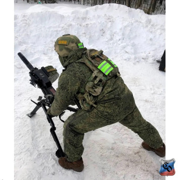 Reflective Armband MARK 2 without Rank Insignia-7