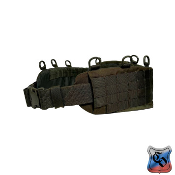 Warrior MOLLE PRO Tactical Belt Base-1