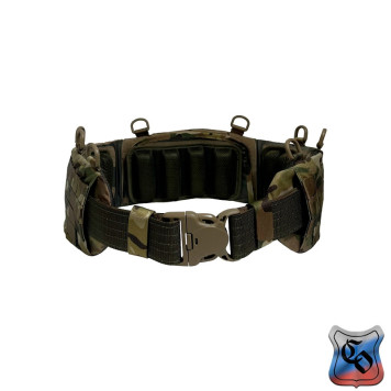 Warrior MOLLE PRO Tactical Belt Base-10
