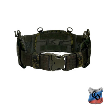 Warrior MOLLE PRO Tactical Belt Base-11