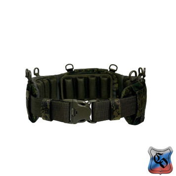 Warrior MOLLE PRO Tactical Belt Base-14