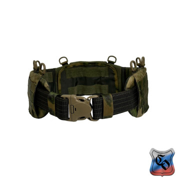 Warrior MOLLE PRO Tactical Belt Base-3