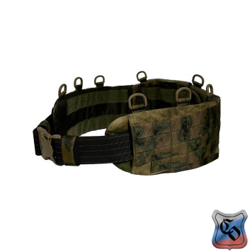 Warrior MOLLE PRO Tactical Belt Base-4