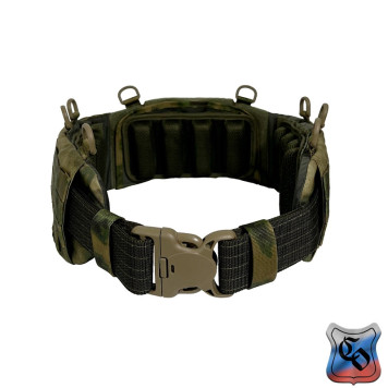 Warrior MOLLE PRO Tactical Belt Base-6