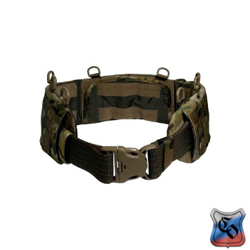 Warrior MOLLE PRO Tactical Belt Base-7
