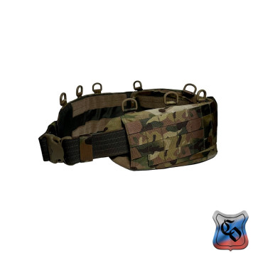 Warrior MOLLE PRO Tactical Belt Base-8