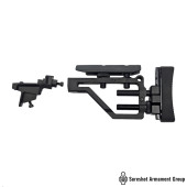 SAG可调节枪托与SVD适配器(S20036) SAG可调节枪托与SVD适配器(S20036)