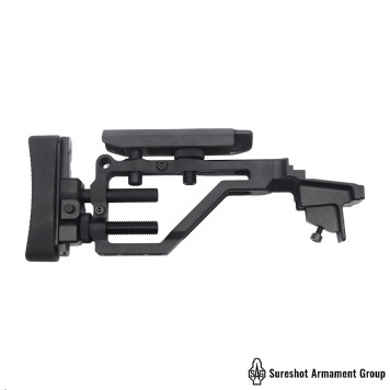 SAG Adjustable Stock with SVD Adapter (S20036)-3