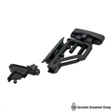 SAG Adjustable Stock with SVD Adapter (S20036)-4