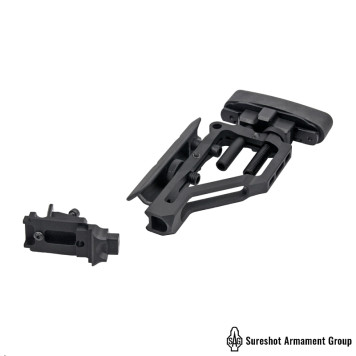 SAG Adjustable Stock with SVD Adapter (S20036)-5