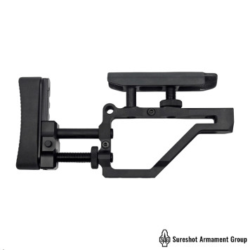SAG Adjustable Stock with SVD Adapter (S20036)-6