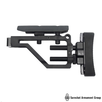 Adjustable SAG Stock with Adapter for SVDS (S20037)-3