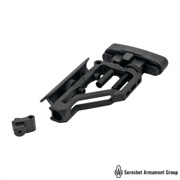 Adjustable SAG Stock with Adapter for SVDS (S20037)-4