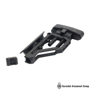 Adjustable SAG Stock with Adapter for SVDS (S20037)-5