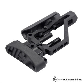 Adjustable SAG Stock with Adapter for SVDS (S20037)-8