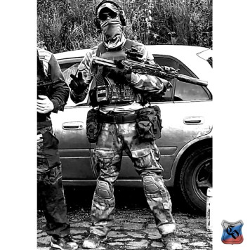 Tactical Belt RS 31-10