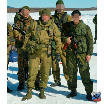 Tactical Belt RS 31-1