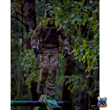 Tactical Belt RS 31-4